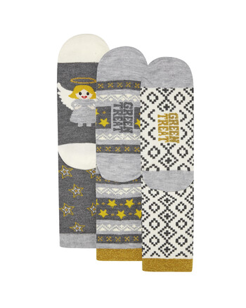 Xmas Sock Set