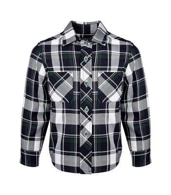 Checked Shirt