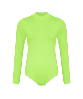 Neon Green Bodysuit