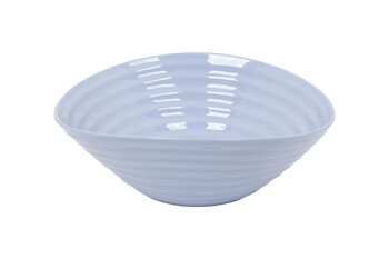 Blue Salad Bowl