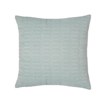 Green Velvet Cushion