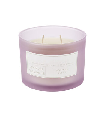 Lavender Chamomile Candle