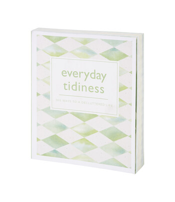 Everyday Tidiness Book