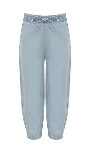 Blue Trousers