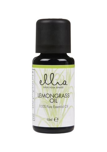 Lemongrass Oil