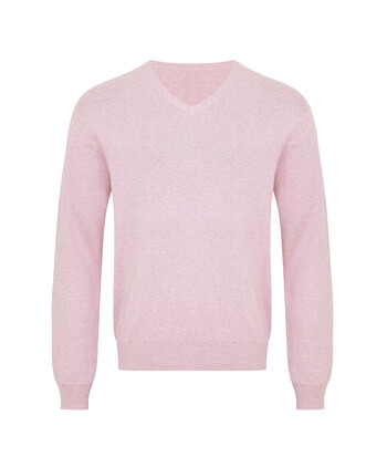 Men's Pink Sweater