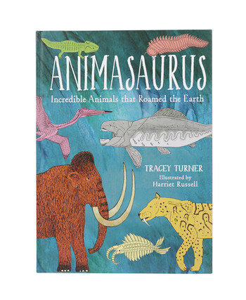Animasaurus Book