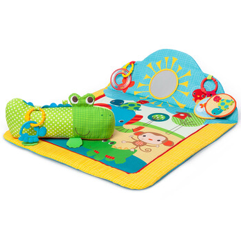 Cuddle Crocodile Play Mat
