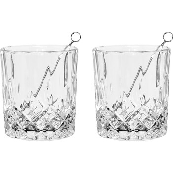 Two Person Whiskey Set