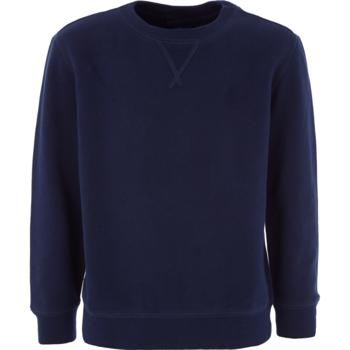 Navy Blue Sweatshirt