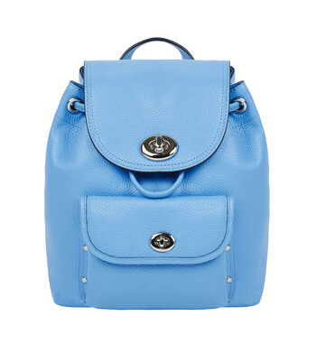 Blue Rucksack