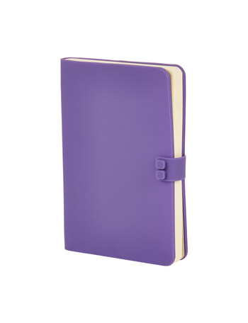 Purple Notebook