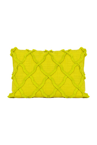Lime Cushion