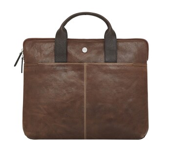 Leather Laptop Bag