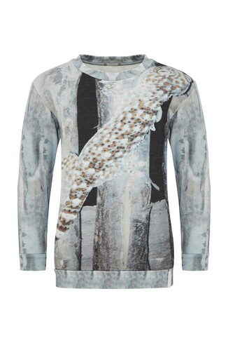 Lizard Print Jumper
