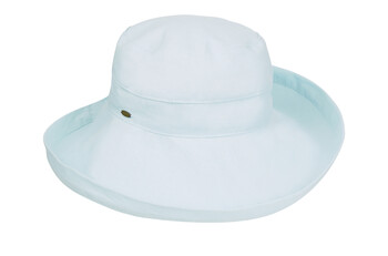 Blue Sun Hat