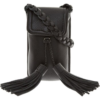 Black Isobel Phone Cross Body Bag