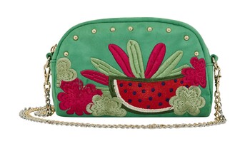 Watermelon Cosmetics Bag