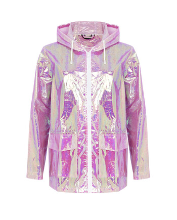 Pink Holo Jacket