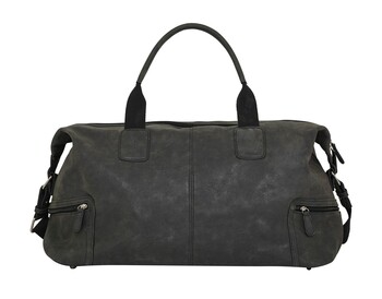 Leather Weekend Bag
