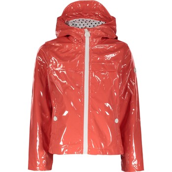 Red Waterproof Jacket
