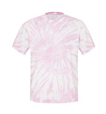 Pink Tie Dye Tee