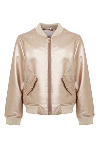 Rose Gold Jacket